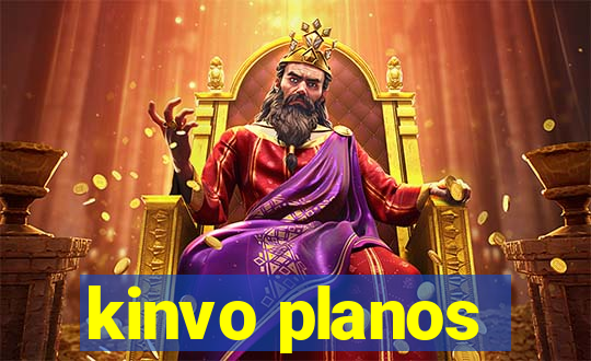 kinvo planos